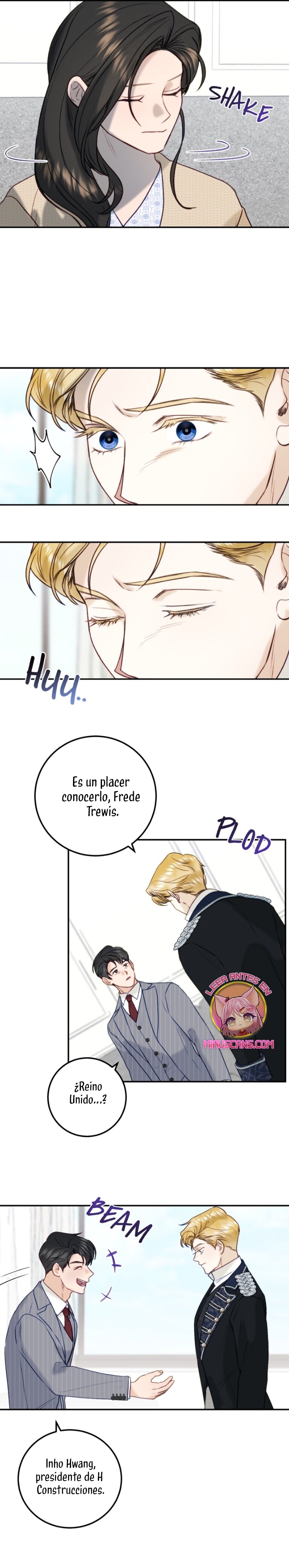 Él no es solo una cara bonita Capítulo 105 - Página 7
