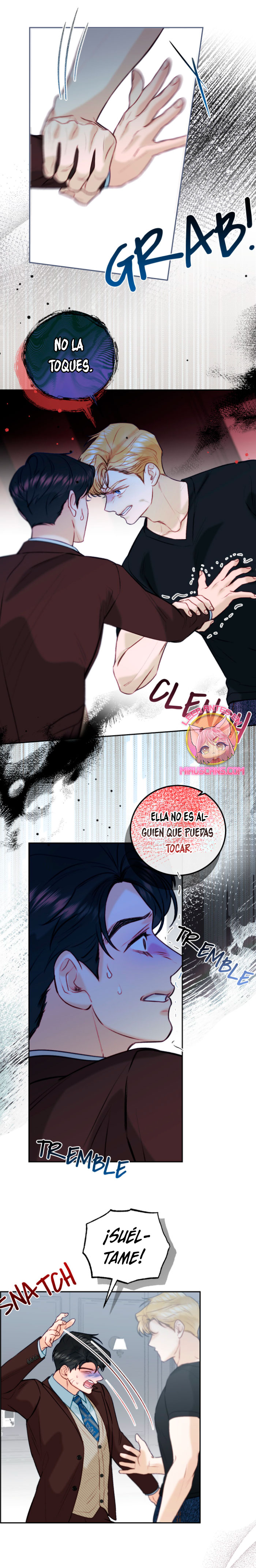 Él no es solo una cara bonita Capítulo 106 - Página 11