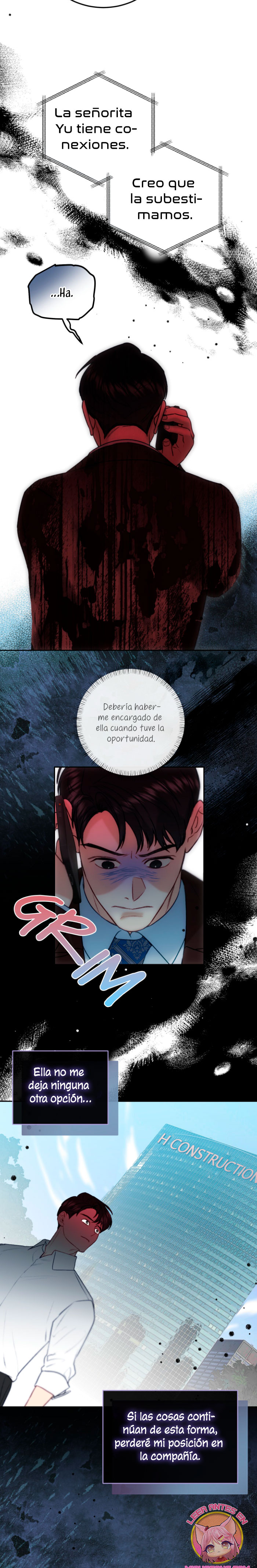 Él no es solo una cara bonita Capítulo 106 - Página 13