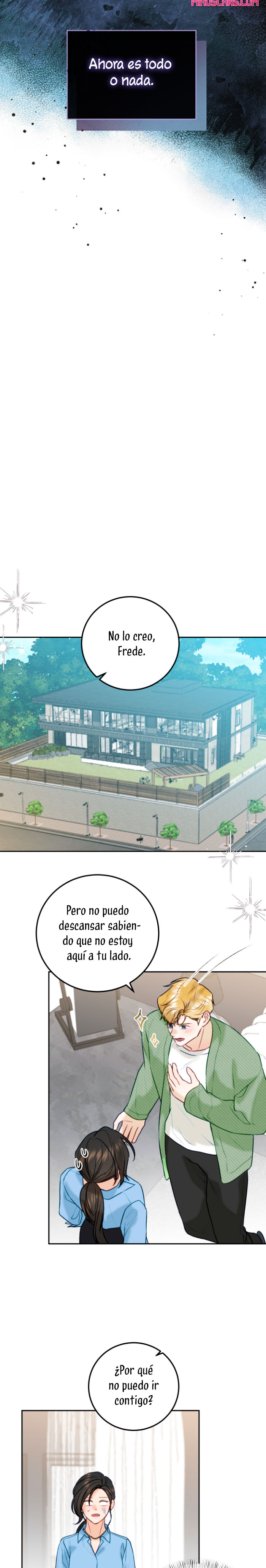 Él no es solo una cara bonita Capítulo 106 - Página 14