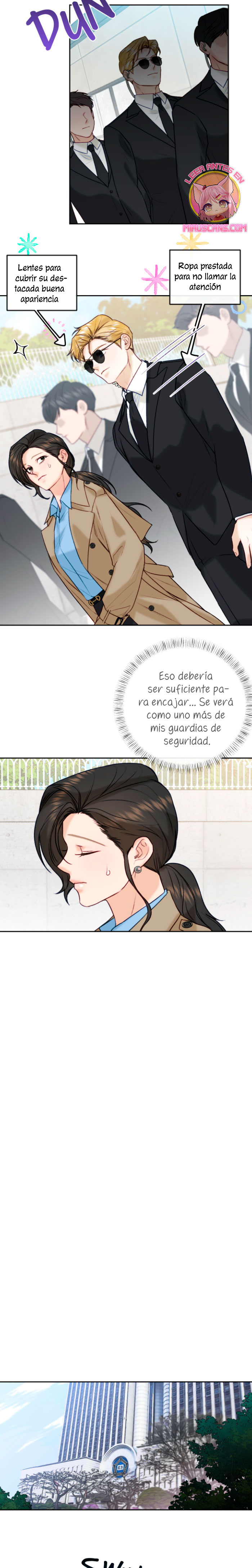 Él no es solo una cara bonita Capítulo 106 - Página 16