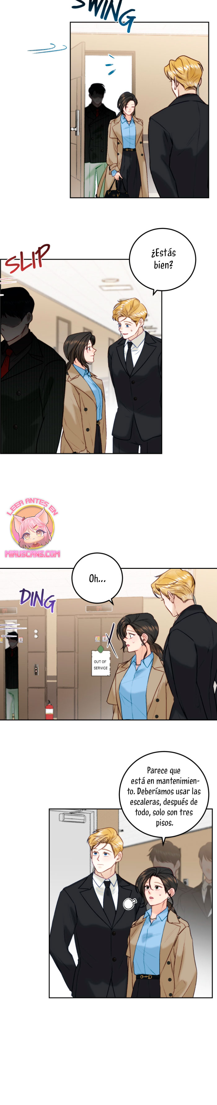Él no es solo una cara bonita Capítulo 106 - Página 17