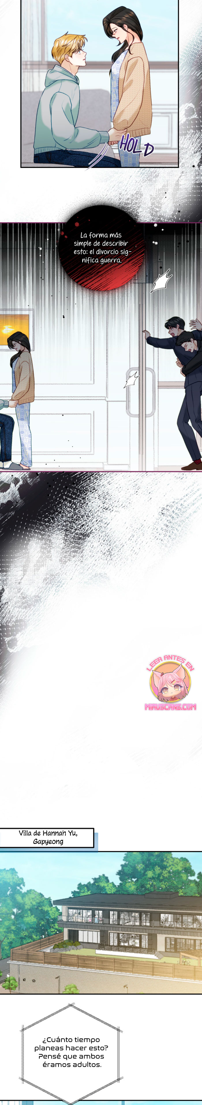 Él no es solo una cara bonita Capítulo 106 - Página 4