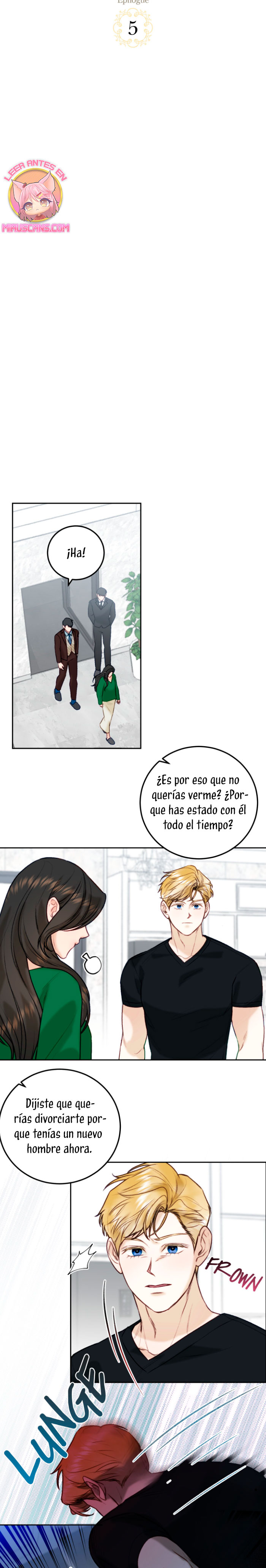 Él no es solo una cara bonita Capítulo 106 - Página 8