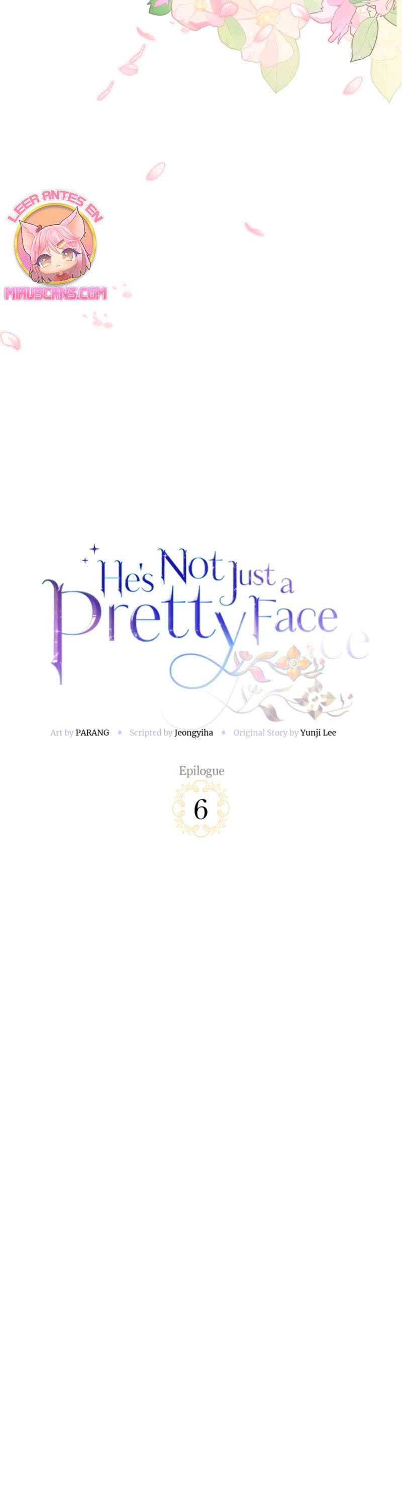 Él no es solo una cara bonita Capítulo 107 - Página 13