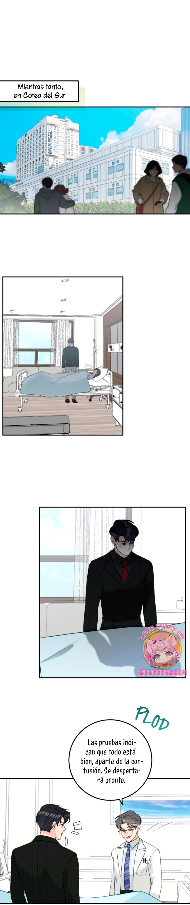 Él no es solo una cara bonita Capítulo 107 - Página 14