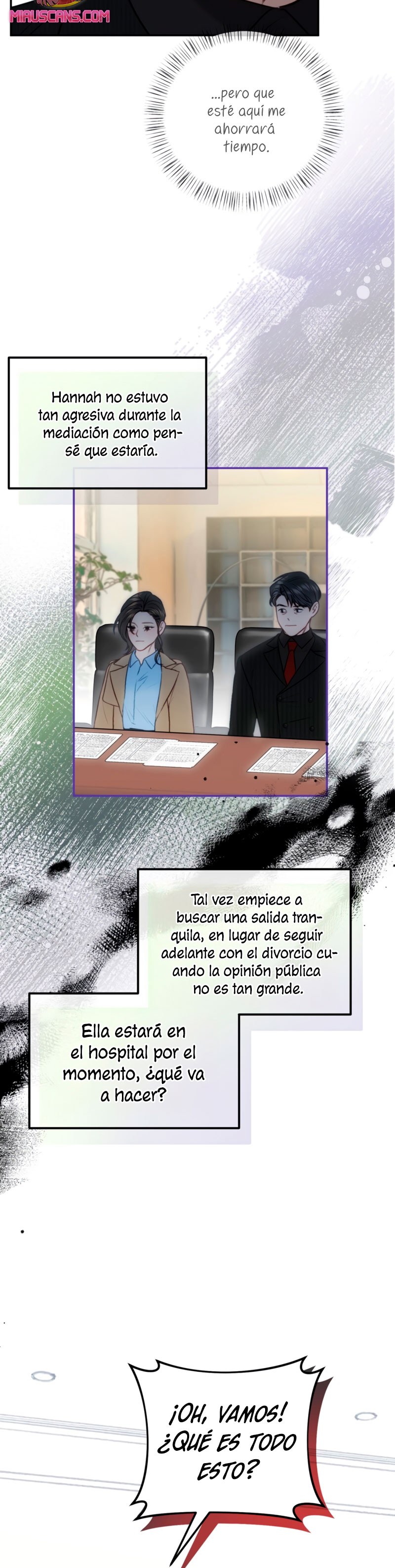 Él no es solo una cara bonita Capítulo 107 - Página 16