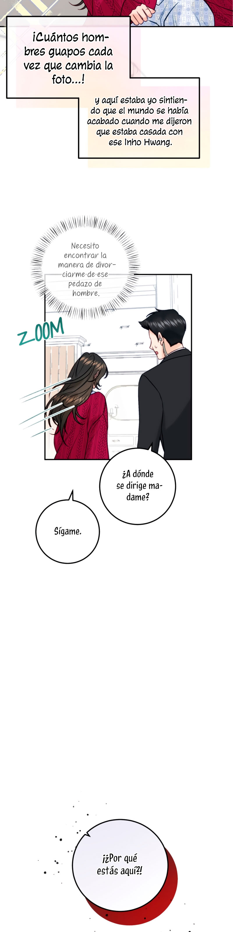 Él no es solo una cara bonita Capítulo 107 - Página 23