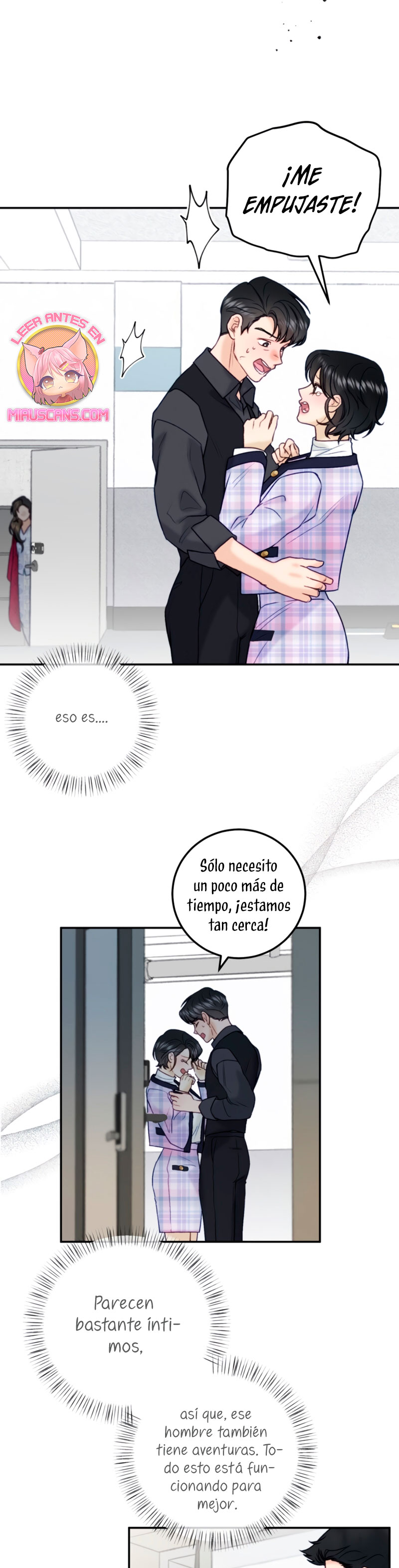 Él no es solo una cara bonita Capítulo 107 - Página 24