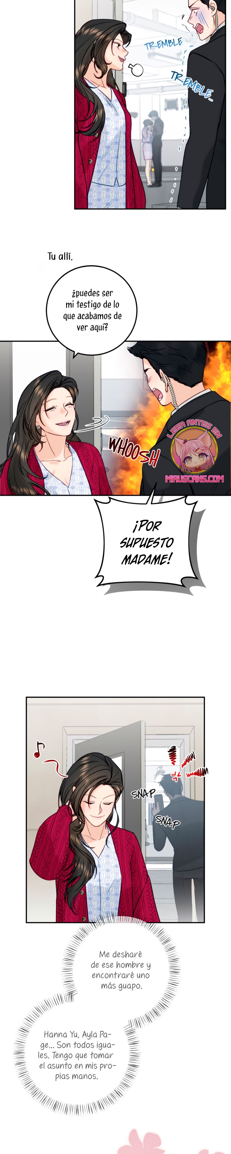 Él no es solo una cara bonita Capítulo 107 - Página 25