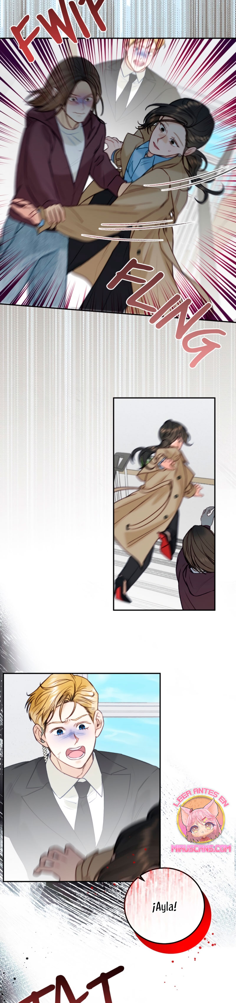 Él no es solo una cara bonita Capítulo 107 - Página 3