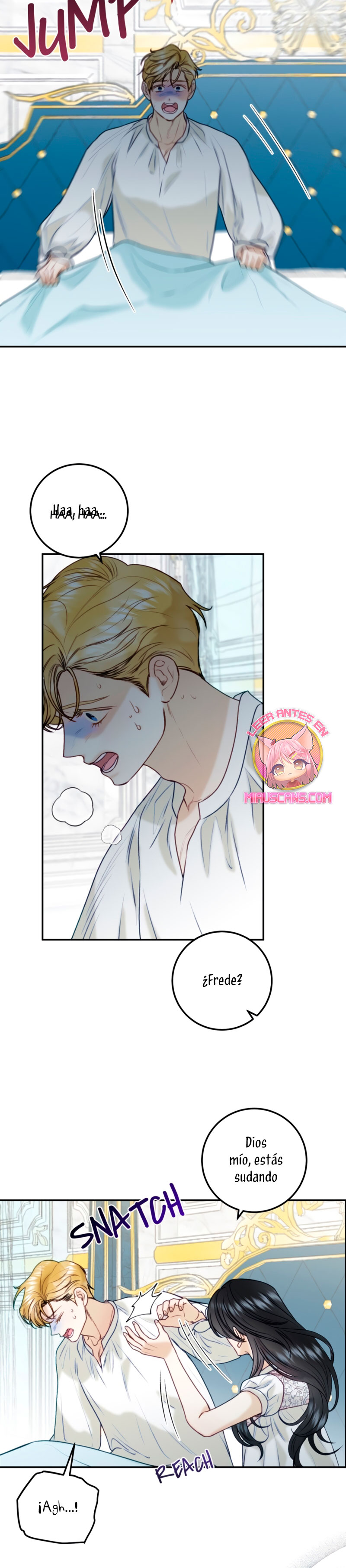 Él no es solo una cara bonita Capítulo 107 - Página 6