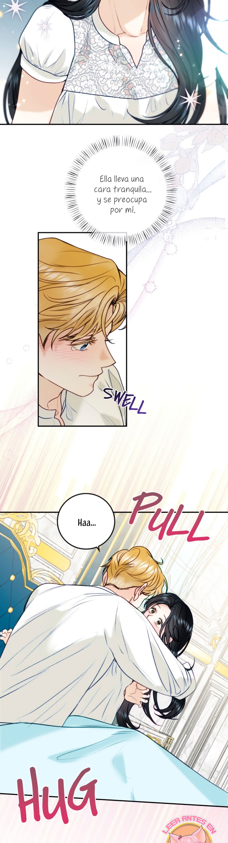 Él no es solo una cara bonita Capítulo 107 - Página 8