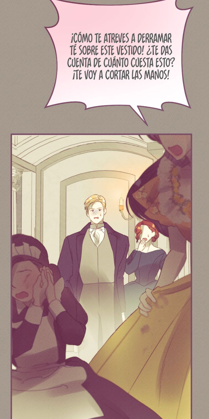 Él no es solo una cara bonita Capítulo 11 - Página 11