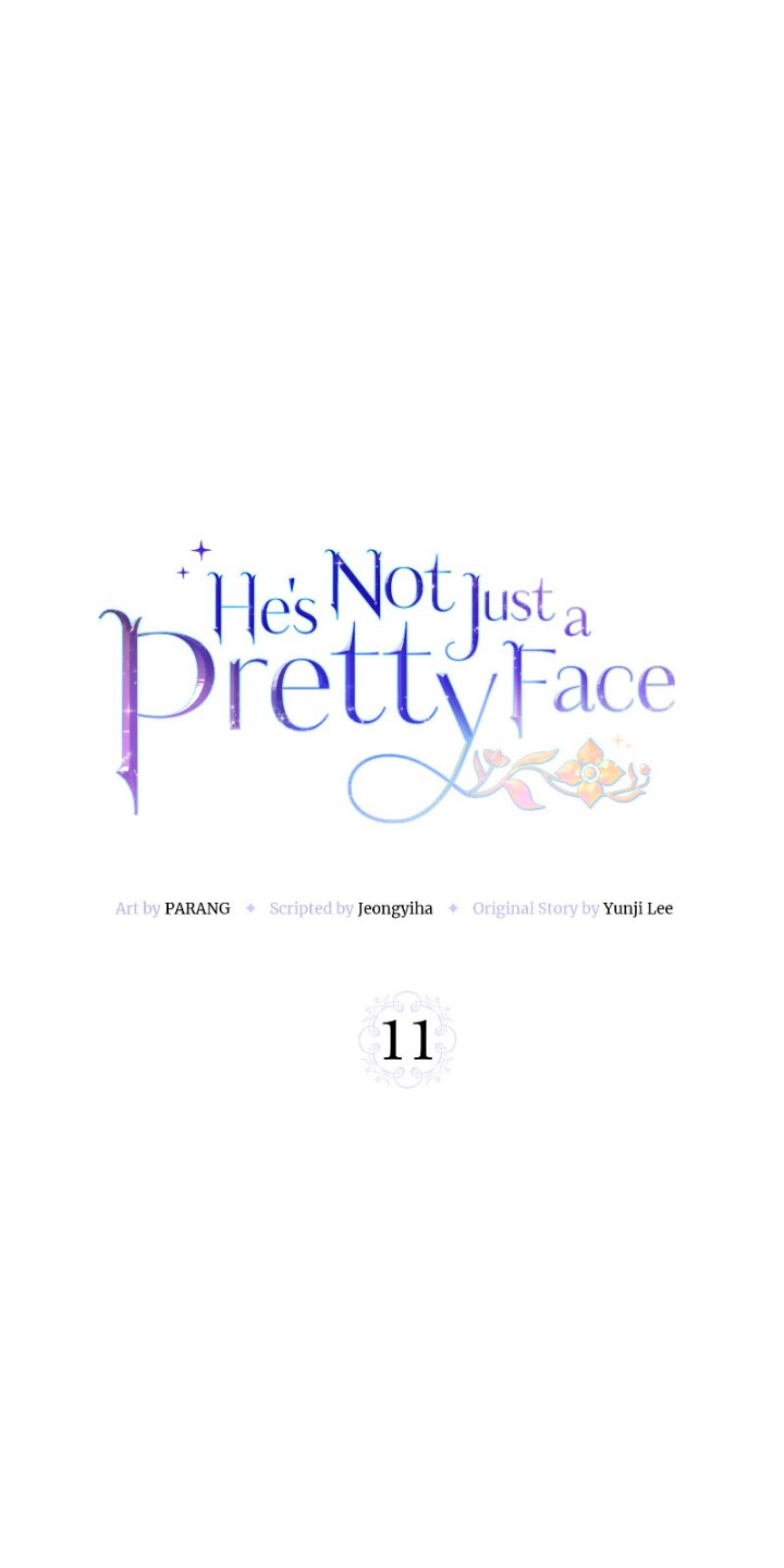 Él no es solo una cara bonita Capítulo 11 - Página 25