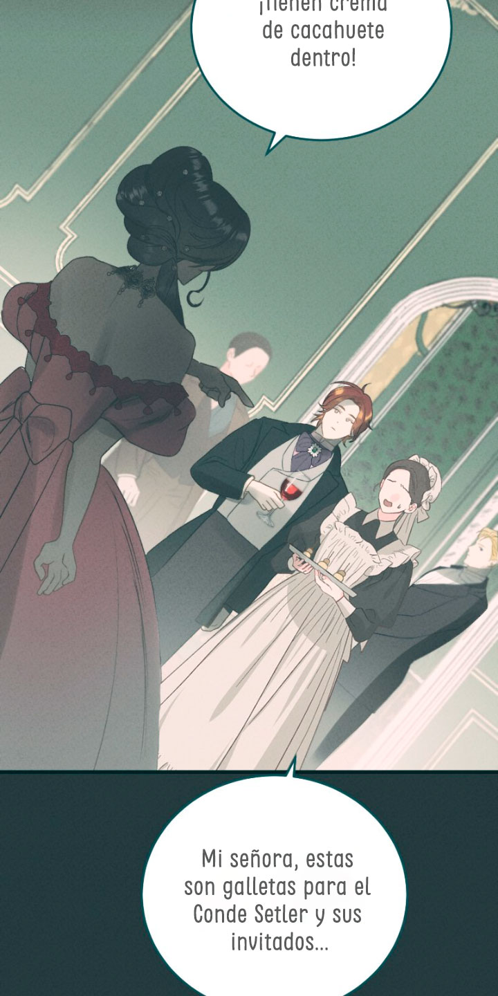 Él no es solo una cara bonita Capítulo 11 - Página 3