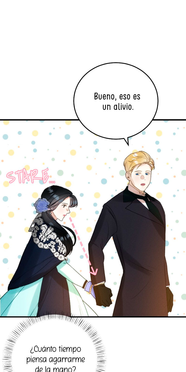 Él no es solo una cara bonita Capítulo 11 - Página 34