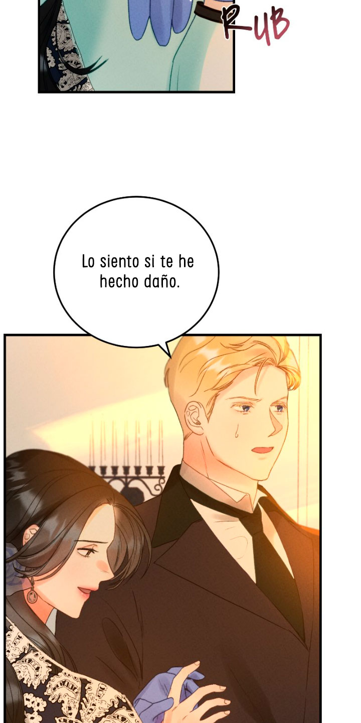 Él no es solo una cara bonita Capítulo 11 - Página 38