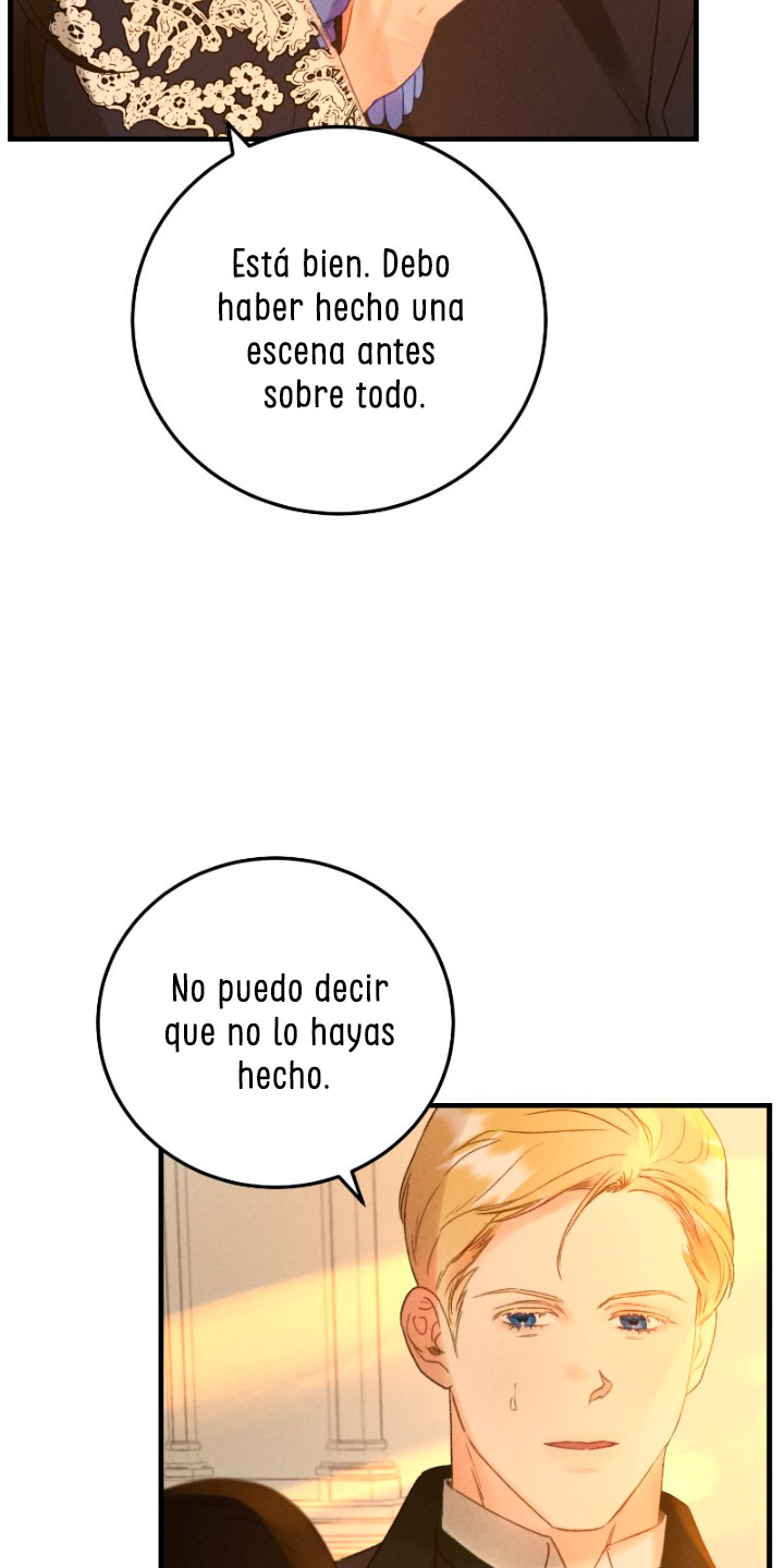 Él no es solo una cara bonita Capítulo 11 - Página 39