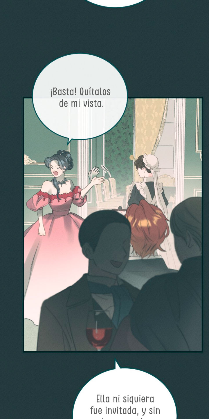 Él no es solo una cara bonita Capítulo 11 - Página 4