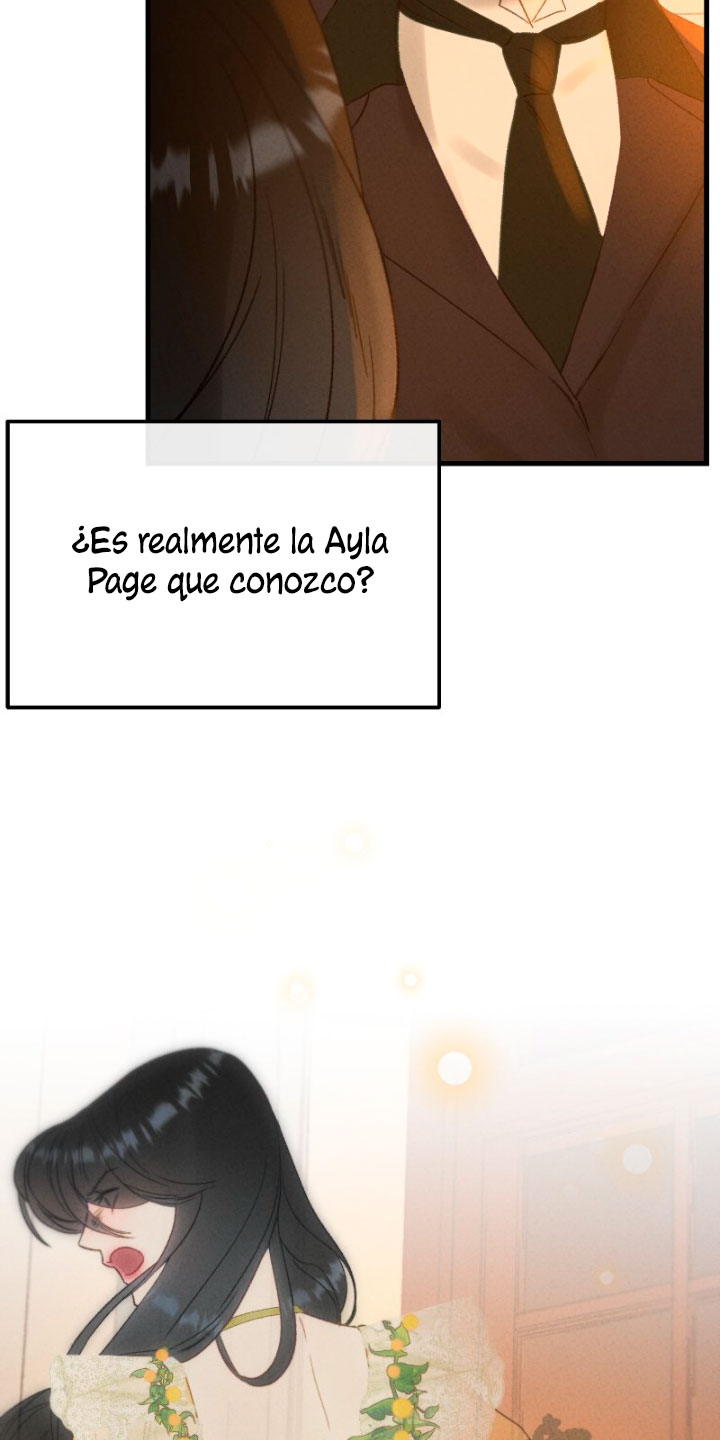 Él no es solo una cara bonita Capítulo 11 - Página 40