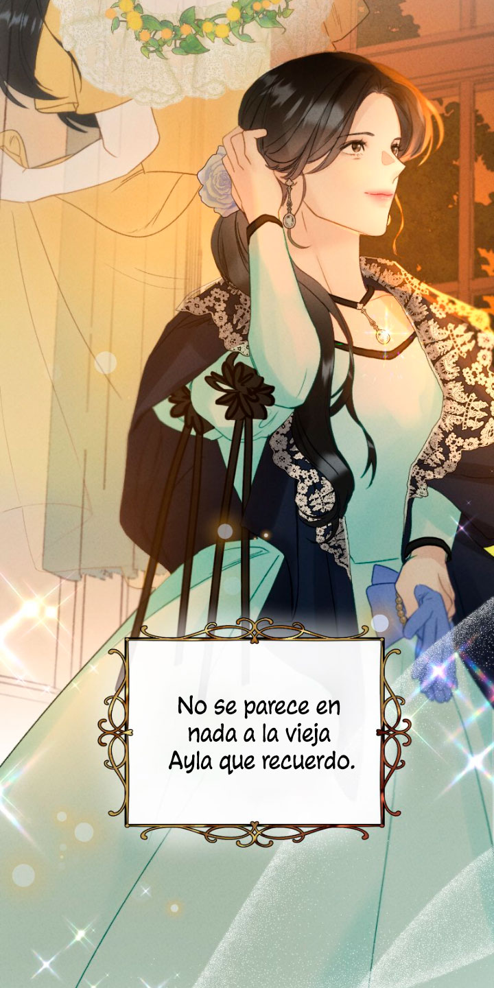 Él no es solo una cara bonita Capítulo 11 - Página 41