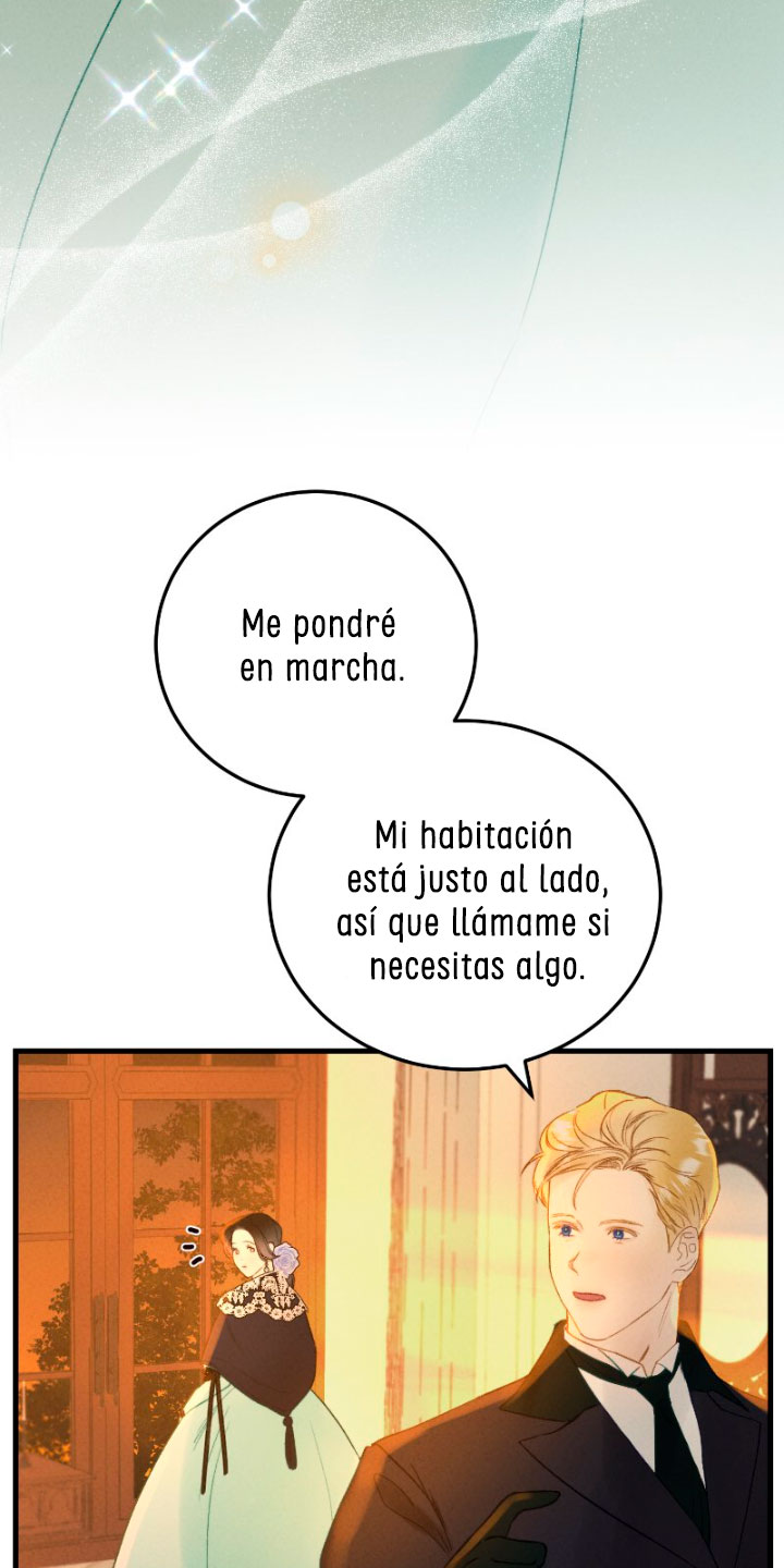 Él no es solo una cara bonita Capítulo 11 - Página 42