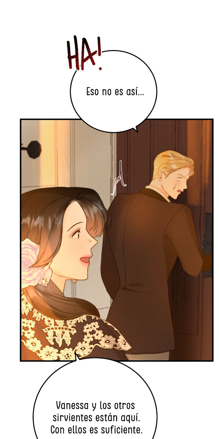 Él no es solo una cara bonita Capítulo 11 - Página 46