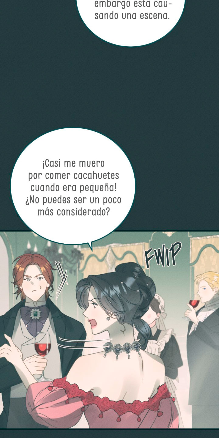 Él no es solo una cara bonita Capítulo 11 - Página 5