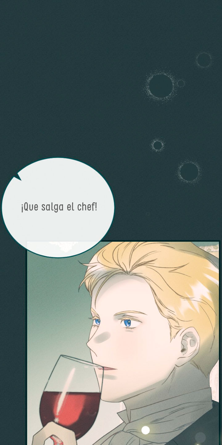 Él no es solo una cara bonita Capítulo 11 - Página 6