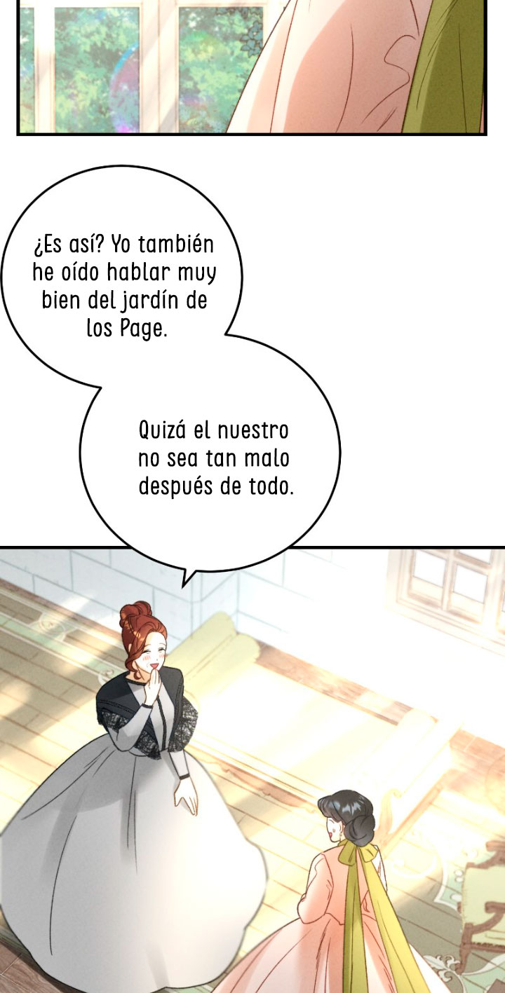 Él no es solo una cara bonita Capítulo 11 - Página 65