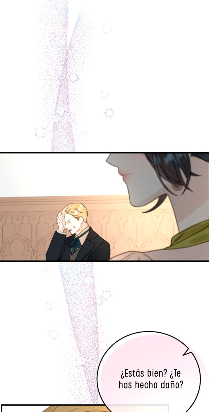 Él no es solo una cara bonita Capítulo 11 - Página 70