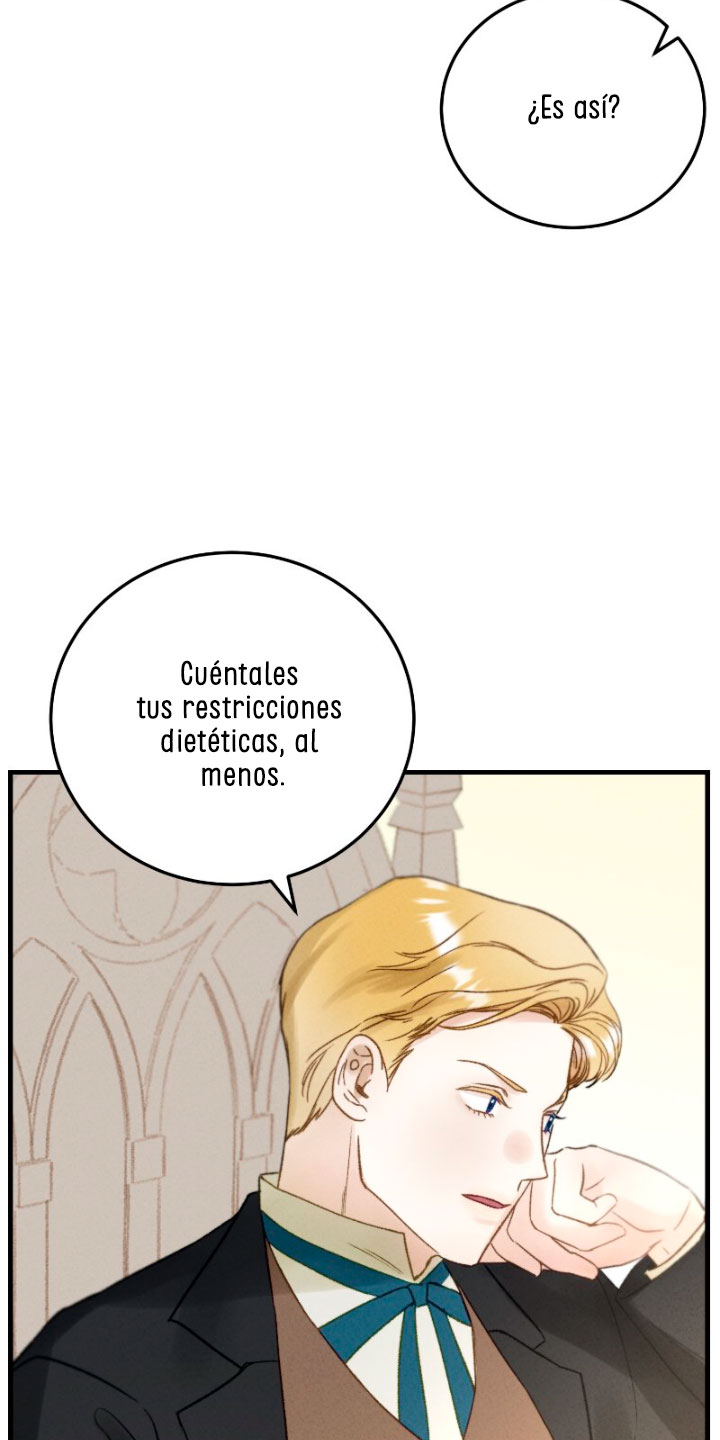 Él no es solo una cara bonita Capítulo 12 - Página 10