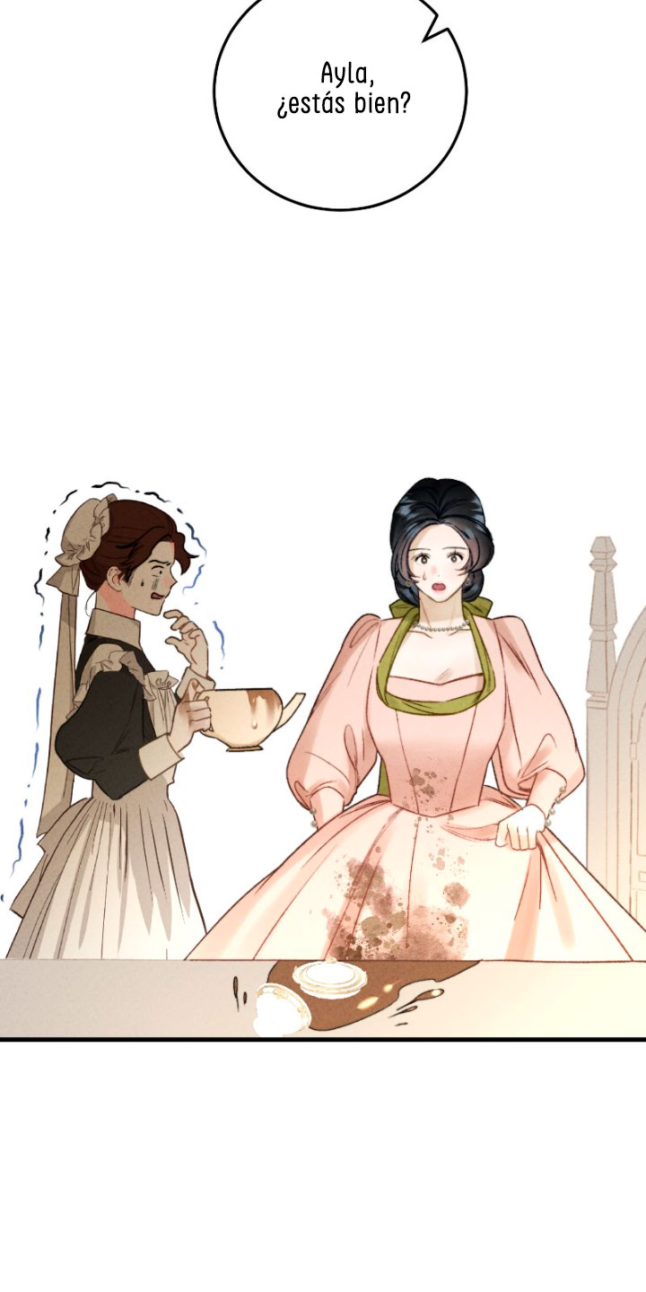 Él no es solo una cara bonita Capítulo 12 - Página 18