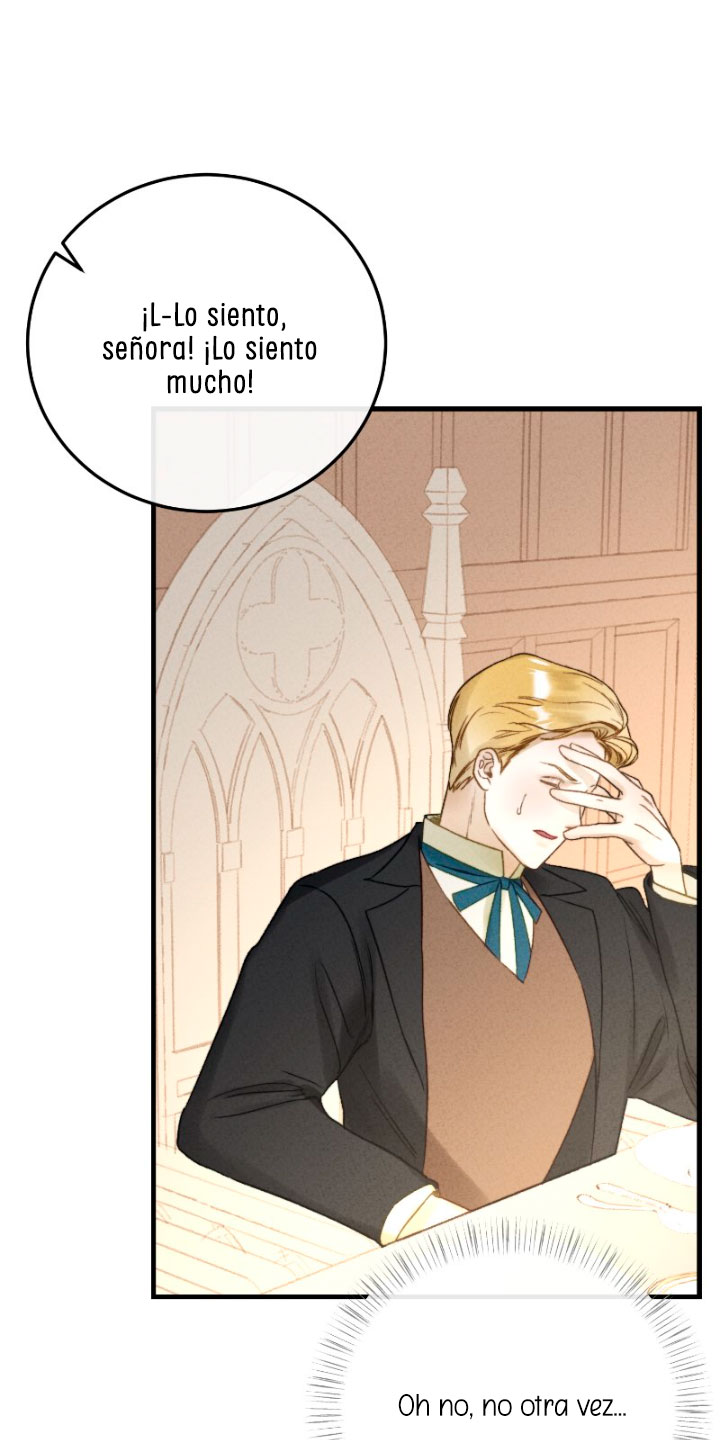 Él no es solo una cara bonita Capítulo 12 - Página 19