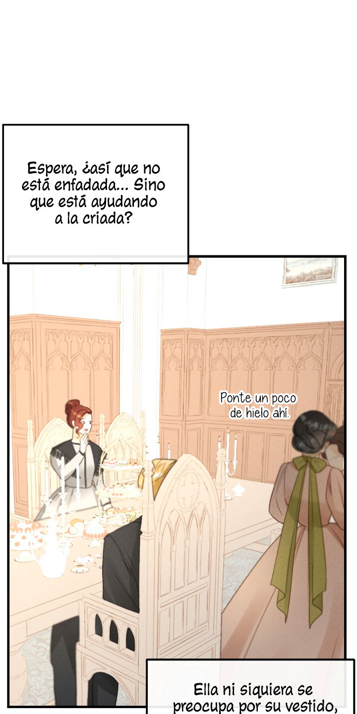 Él no es solo una cara bonita Capítulo 12 - Página 23