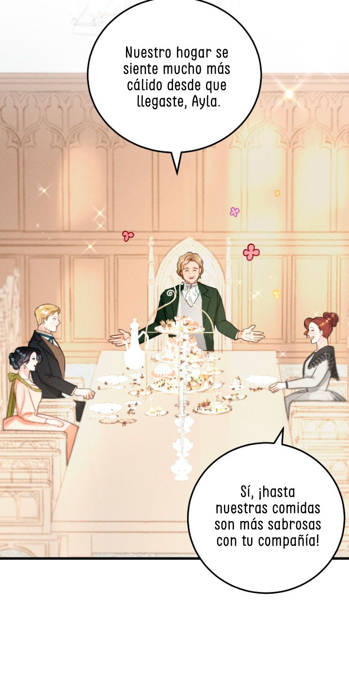 Él no es solo una cara bonita Capítulo 12 - Página 3