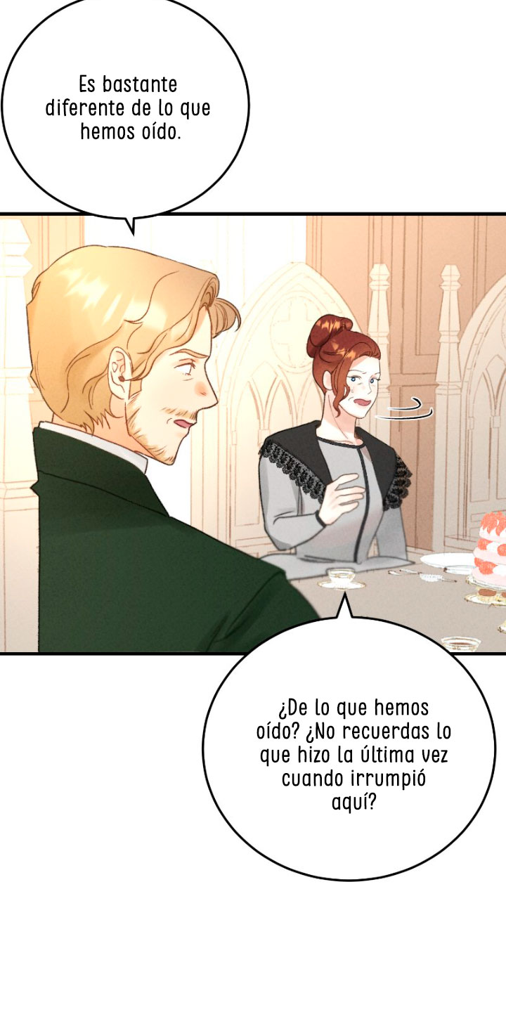 Él no es solo una cara bonita Capítulo 12 - Página 35