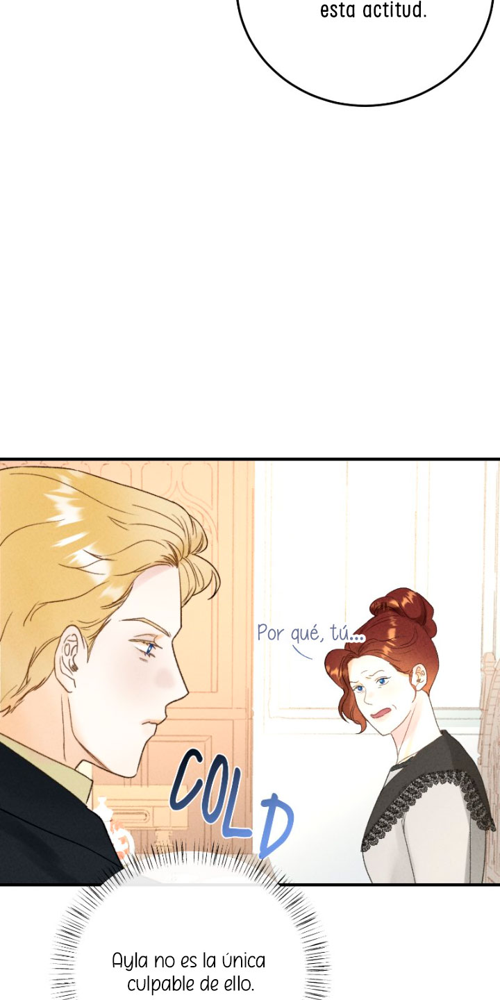 Él no es solo una cara bonita Capítulo 12 - Página 37