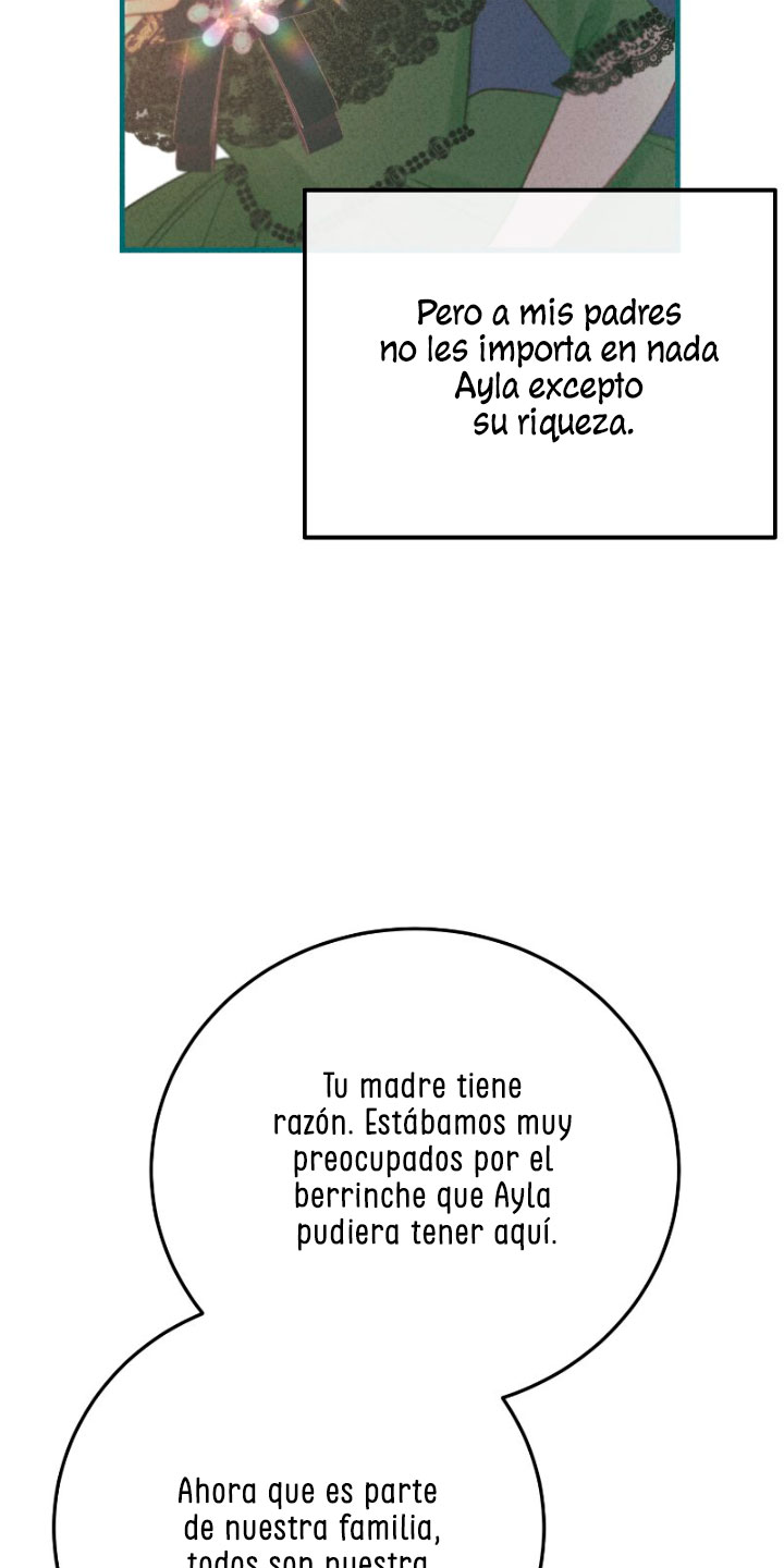 Él no es solo una cara bonita Capítulo 12 - Página 39