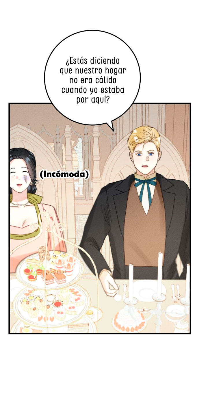 Él no es solo una cara bonita Capítulo 12 - Página 4