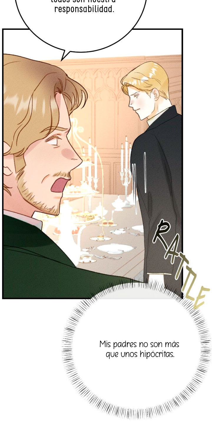 Él no es solo una cara bonita Capítulo 12 - Página 40