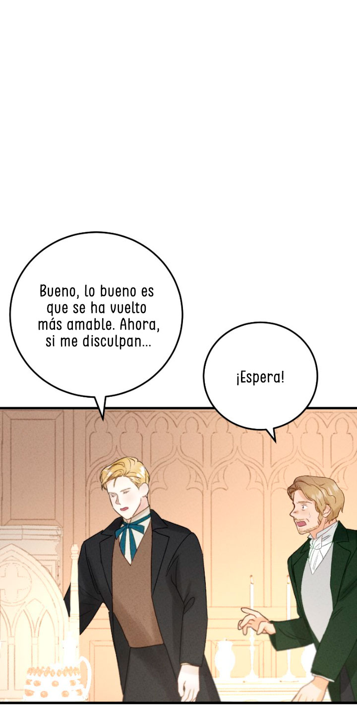 Él no es solo una cara bonita Capítulo 12 - Página 41