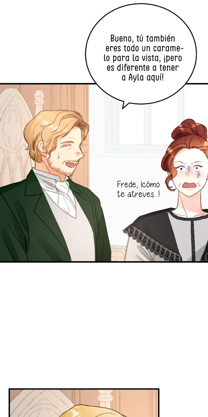 Él no es solo una cara bonita Capítulo 12 - Página 5