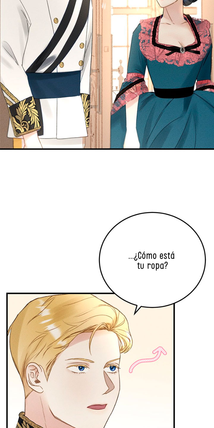 Él no es solo una cara bonita Capítulo 12 - Página 57