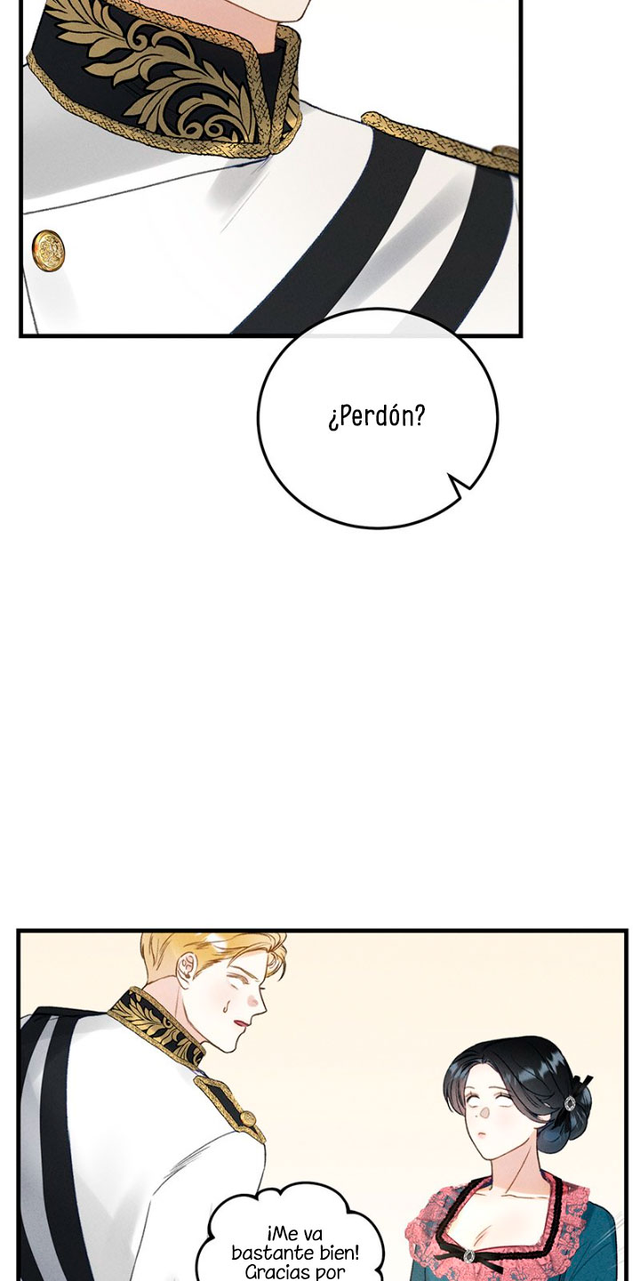 Él no es solo una cara bonita Capítulo 12 - Página 58