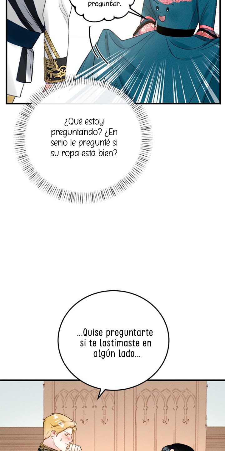 Él no es solo una cara bonita Capítulo 12 - Página 59