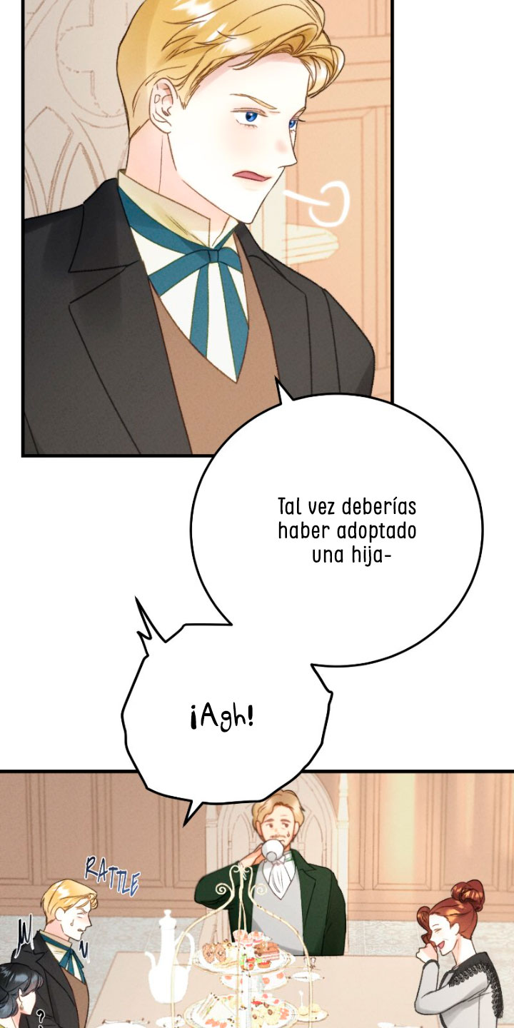 Él no es solo una cara bonita Capítulo 12 - Página 6