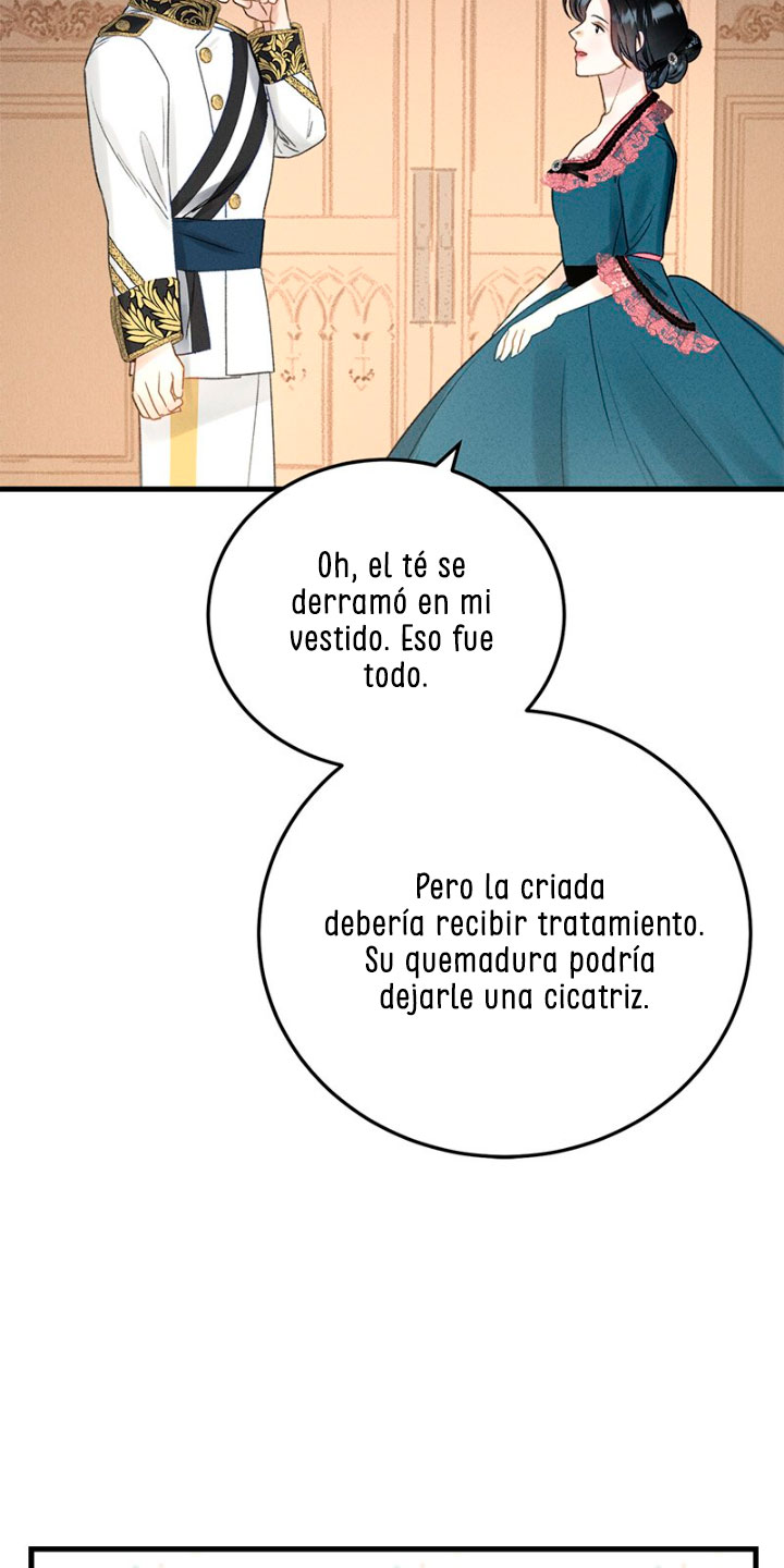 Él no es solo una cara bonita Capítulo 12 - Página 60