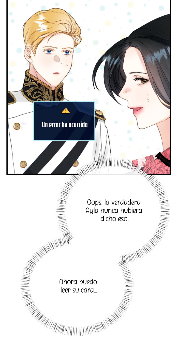 Él no es solo una cara bonita Capítulo 12 - Página 61